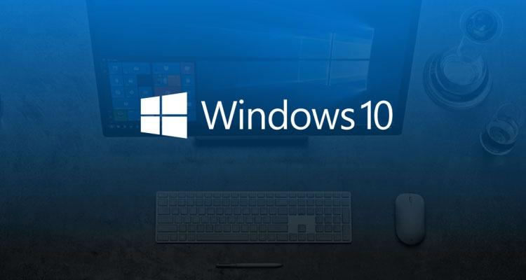 Windows 10 April Update