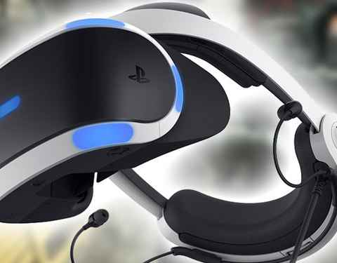 Sony prepara unas nuevas gafas de realidad virtual PlayStation VR
