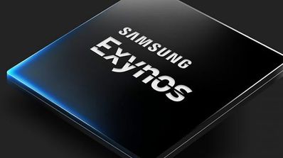 Logotipo de Samsung Exynos