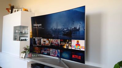 Televisor QLED