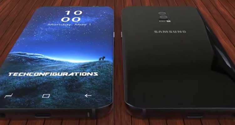 Concepto Samsung Galaxy S9