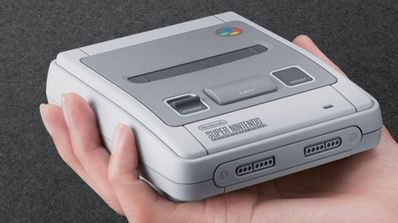 SNES Classic