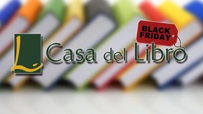 La casa del libro Black Friday