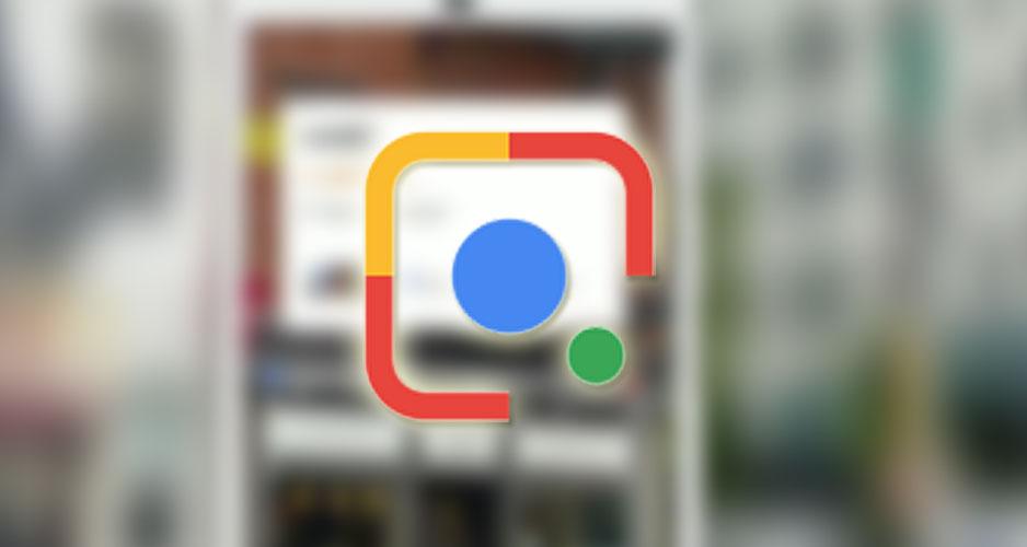 Logotipo de Google Lens