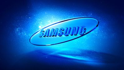 Logotipo de Samsung