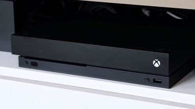 Consola Xbox One X