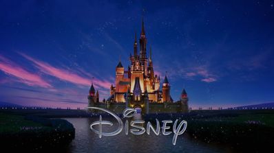 Imagen con logotipo de Disney