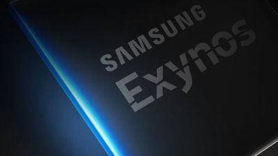 Logotipo de procesador Exynos