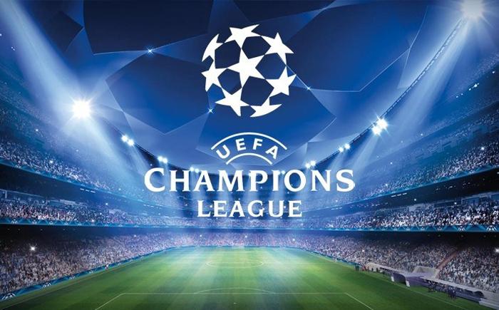 Logotipo Champions League