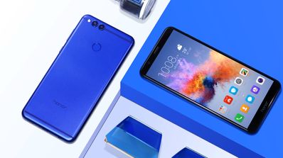 Honor 7X