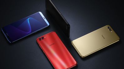 Honor View 10