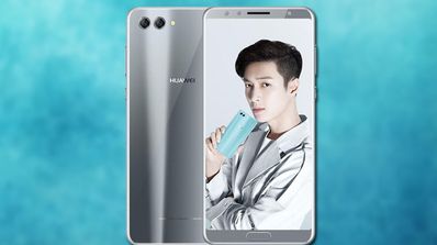 Teléfono Huawei Nova 2S