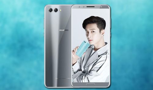 Teléfono Huawei Nova 2S