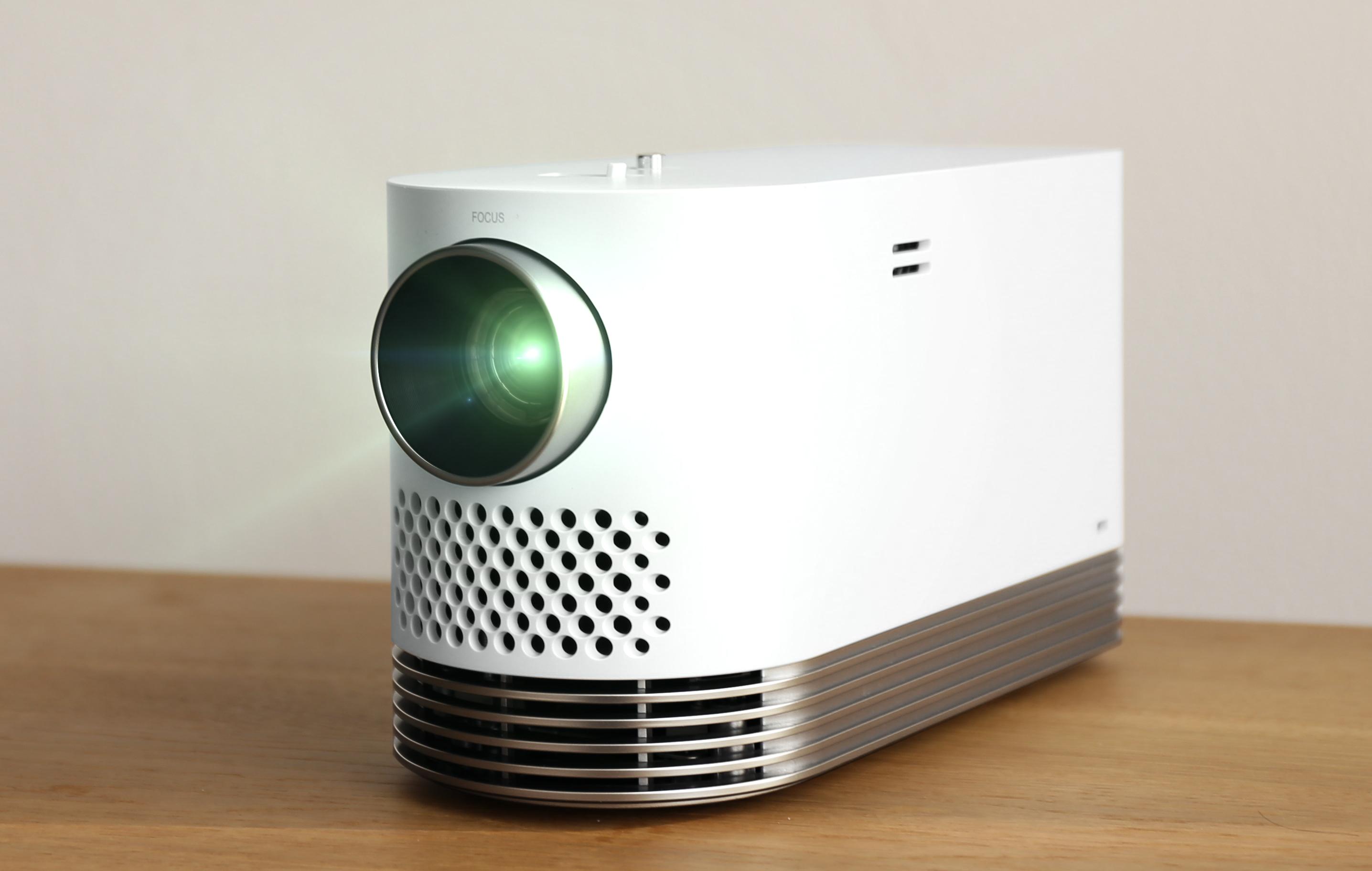 Proyector inalámbrico LG Smart Laser TV
