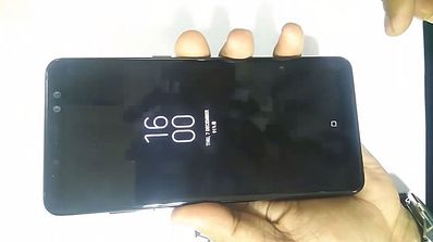 Teléfono Samsung Galaxy A