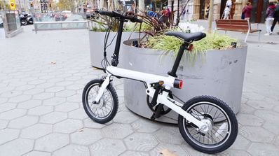Bici Xiaomi QICYCLE EF1