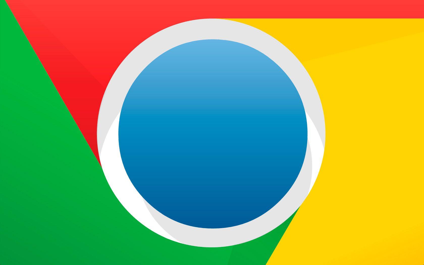 Logo de google chrome