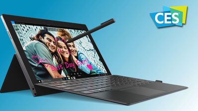 Lenovo CES 2018