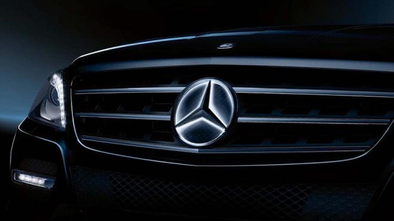 Logotipo del coche autónomo de Mercedes