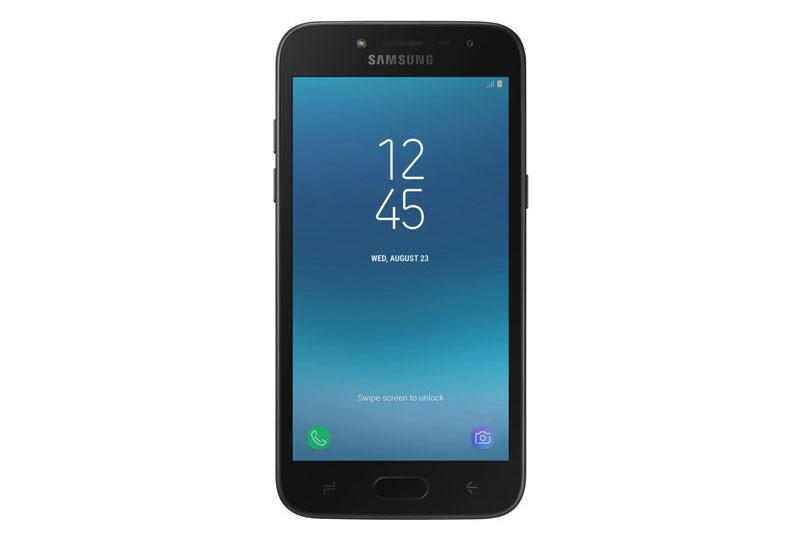 Imagen frontal del Samsung Galaxy J2 Pro 2018