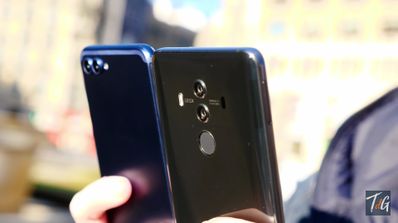 comparativa Huawei Mate 10 Pro y Honor view 10