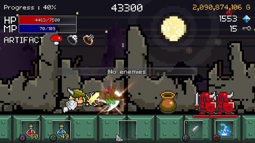 Juego Android Buff Knight Advanced