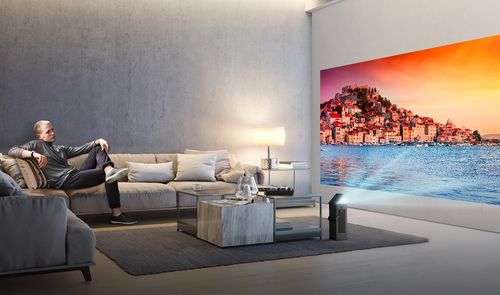 Proyector LG 4K