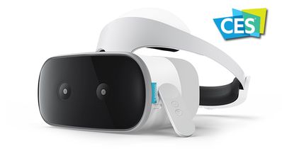 Lenovo en CES 2018