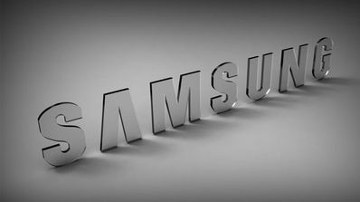 Logotipo de Samsung
