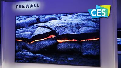 Televisor Samsung The Wall