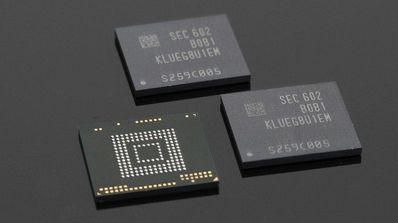 Memoria Samsung UFS