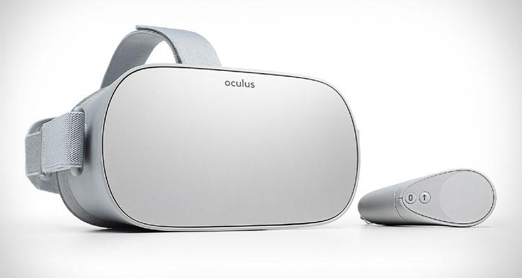 gafas Oculus GO