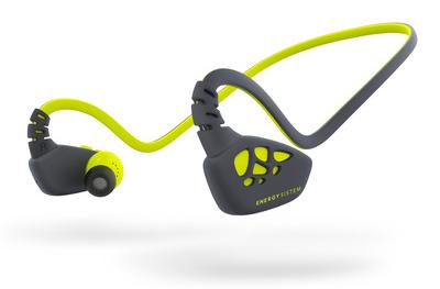 Diseño de los Energy Earphones Sport 3 Bluetooth