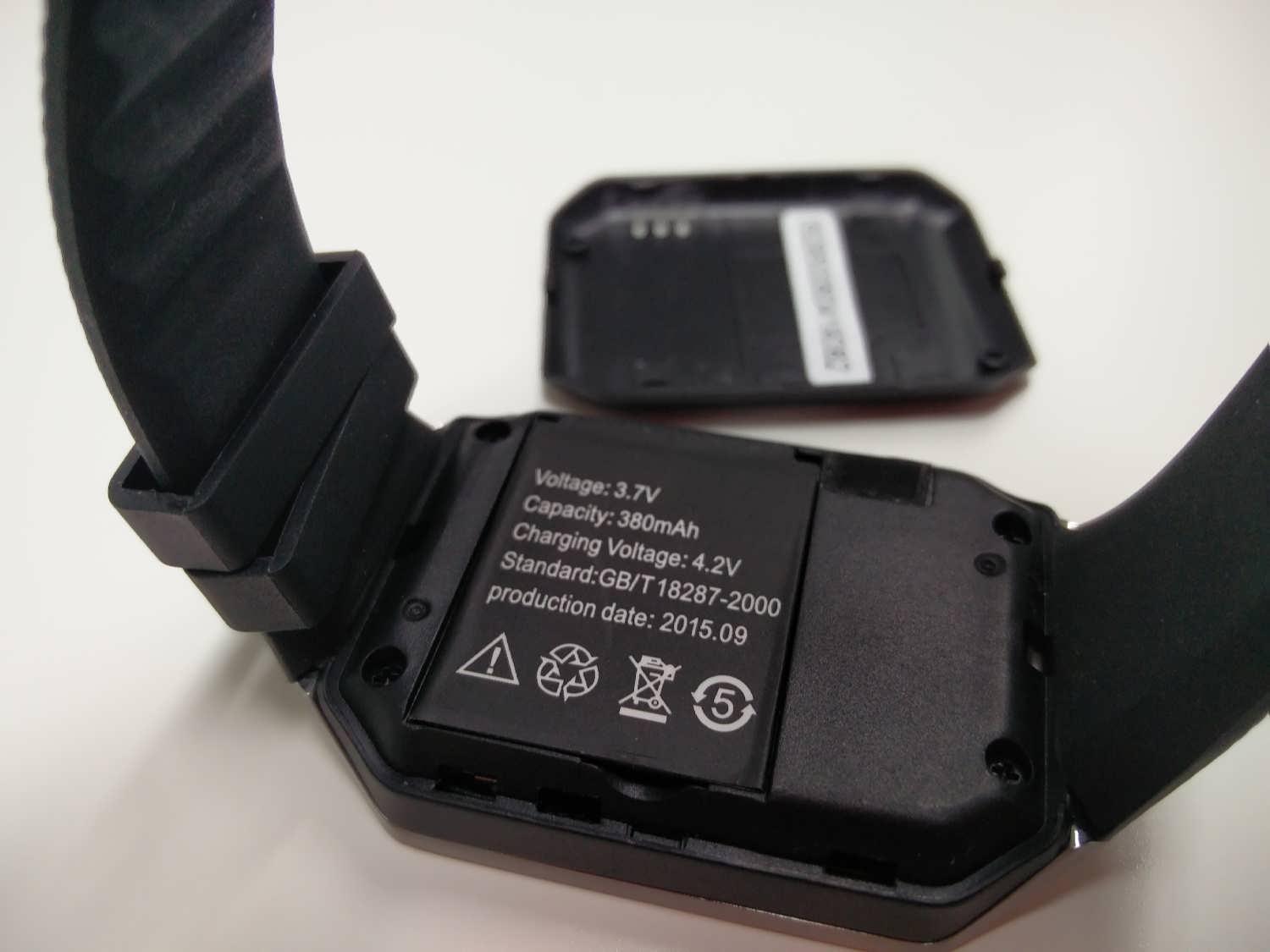 Batería Smartwatch Apple Watch