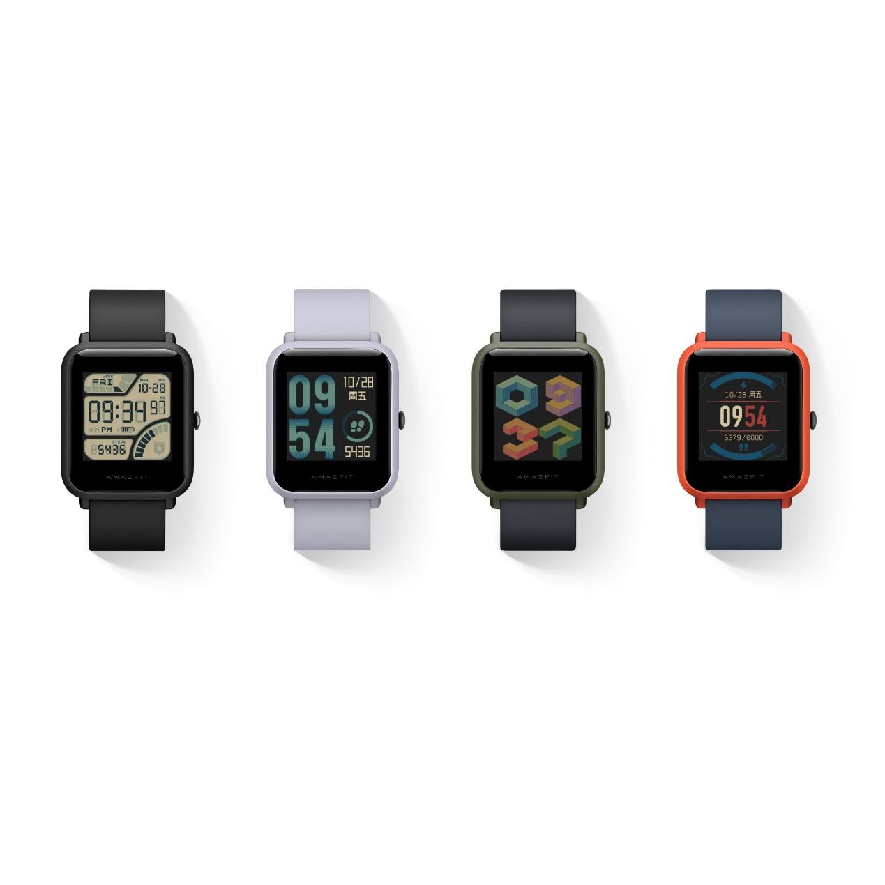 Clon del Apple Watch de Xiaomi
