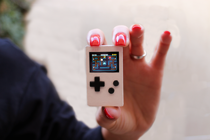 Micro Game Boy