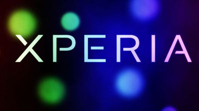 Logotipo Sony Xperia