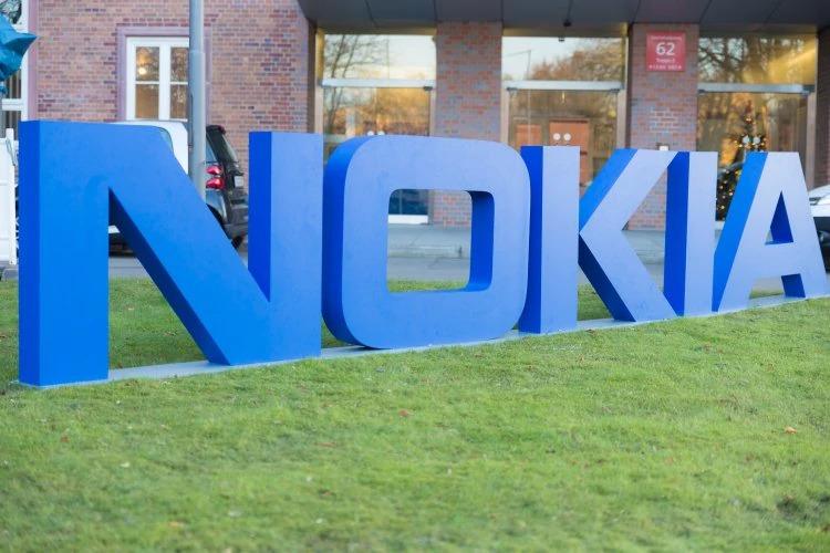 Logotipo de la compañía Nokia