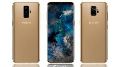 Samsung Galaxy S9
