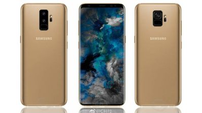 Samsung Galaxy S9