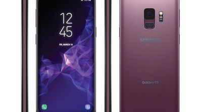 Samsung Galaxy S9+