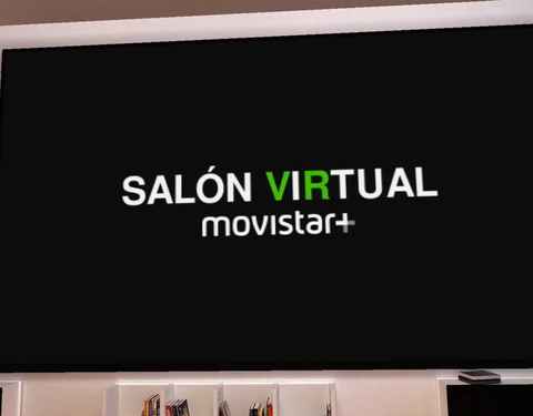 TV Virtual Experience, el nuevo de virtual para Movistar+