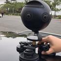 Cómo contribuir a Street View desde tu coche con esta cámara 360