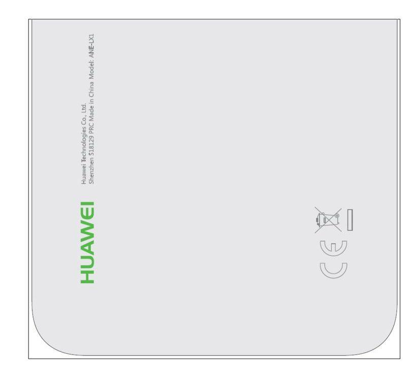 características del Huawei P20 Lite