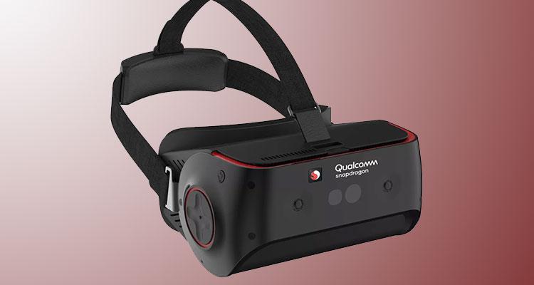 gafas de realidad virtual de Qualcomm