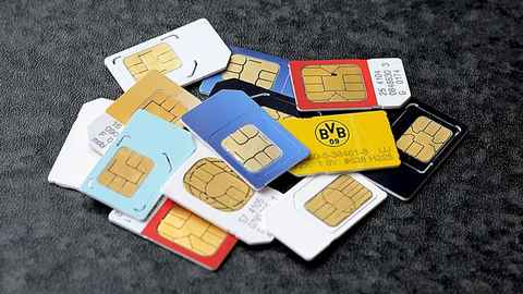 🥇 Mejores tarjetas SIM para localizadores GPS y otros dispositivos 🥇