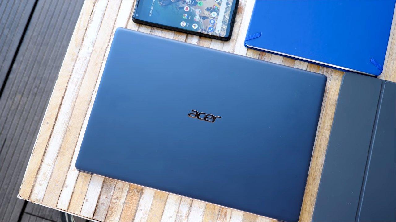 Ordenador portátil Acer Swift 5