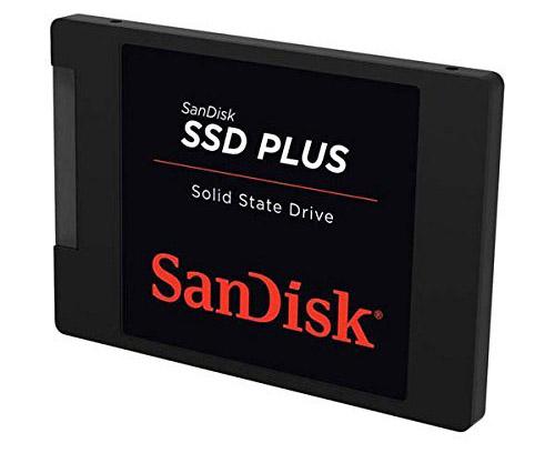 Diseño del SanDisk SDSSDA-240G