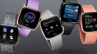 Nuevo smartwatch Fitbit Versa
