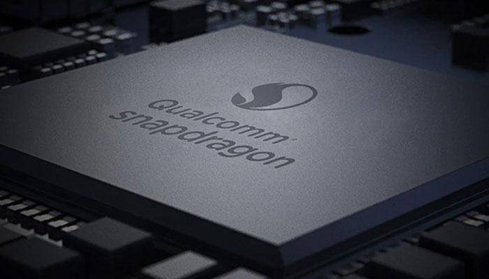 Logotipo Snapdragon de Qualcomm